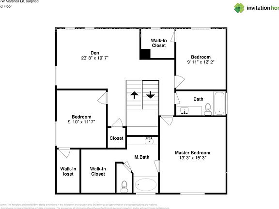 3rd image of 17236 W Marshall Ln