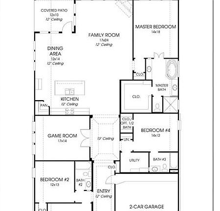 2nd image of 14114 Swift Breeze Dr