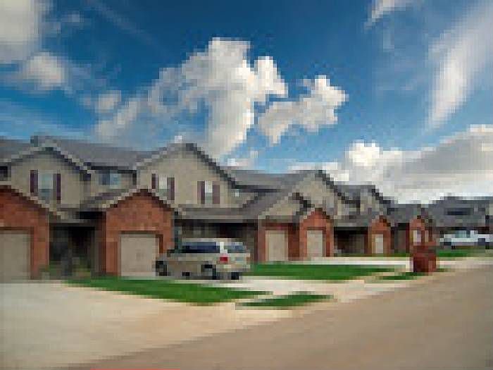 Great Townhome community