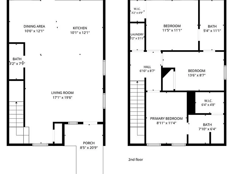 7818 Hanfro Ln #D — Photo 44
