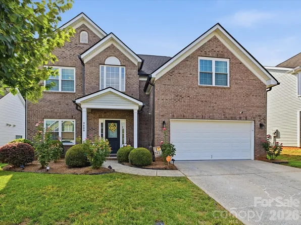 2400 Sierra Chase Dr, Monroe, NC 28112