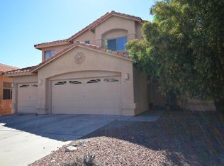 604 W Sendero Claro, Tucson, AZ 85737