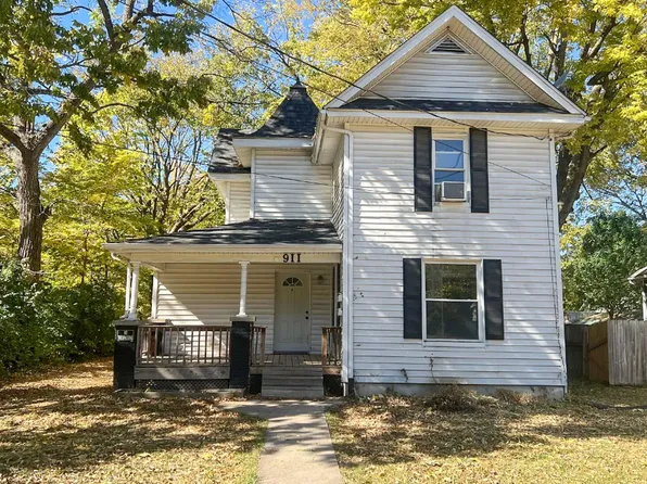 911 N Eight St, 911 N 8th St #A, Columbia, MO 65201