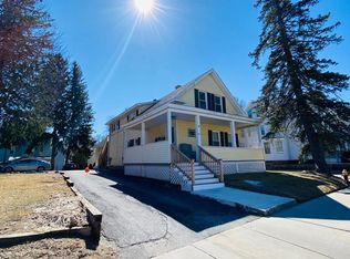 136 June St #2, Worcester, MA 01602