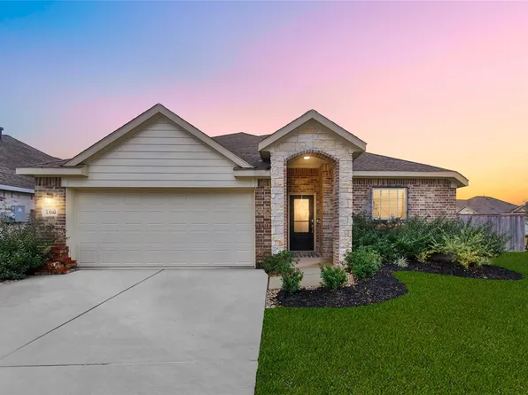 1386 Antigua Dr, Conroe, TX 77301