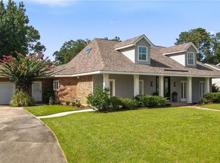 101 Bayou Perez Dr, Madisonville, LA 70447