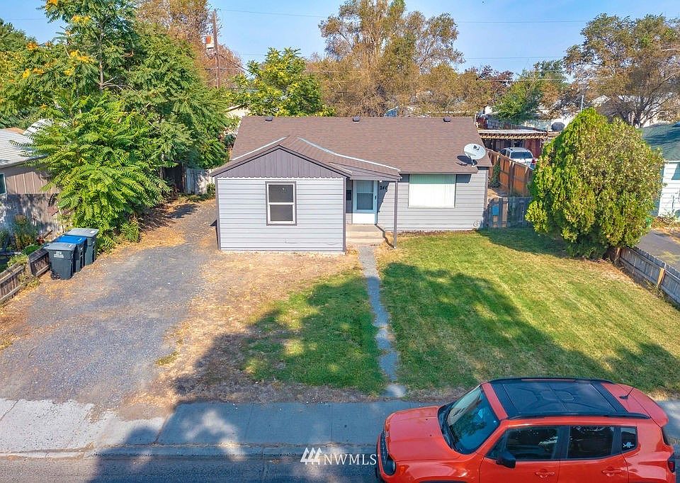 246 W Knolls Vista Drive, Moses Lake, WA 98837 Zillow
