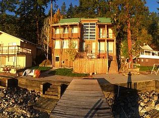 12624 S Lakeshore Rd, Chelan, WA 98816