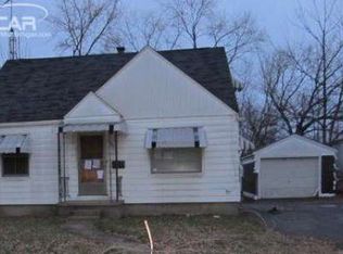 1514 N Lynch St, Flint, MI 48506