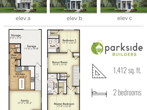 Cotton Grove House Plan