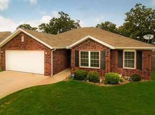 6104 SW High Meadow Blvd, Bentonville, AR 72712