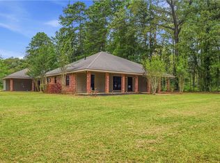 625 Louie Harmson Rd, Center Pt, LA 71323