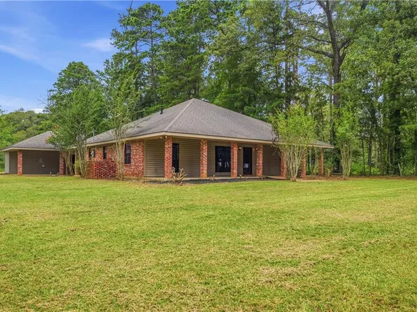 625 Louie Harmson Rd, Center Pt, LA 71323
