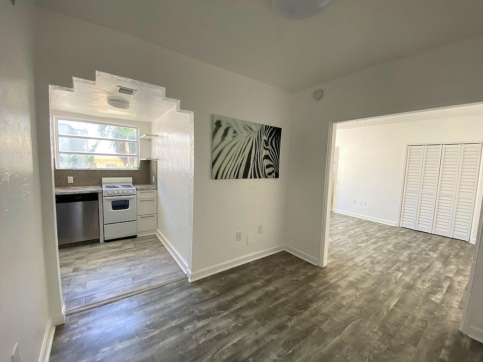 Kitchen, Dinning, Living Rooms