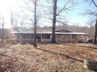 28309 Vann Ridge Rd, Proctor, OK 74457
