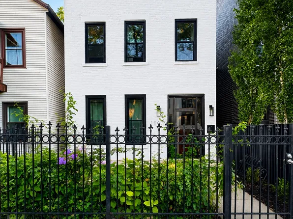 1807 W Erie St #2, Chicago, IL 60622
