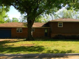 624 W Willow Dr, Stillwater, OK 74075