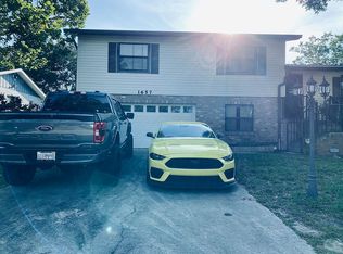 1657 E Paradise Ln, Daytona Beach, FL 32119