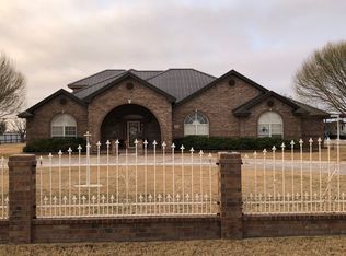 1312 E County Road 128, Midland, TX 79706