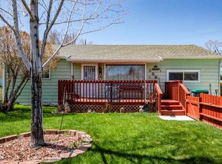 356 Bramwell St, Green River, WY 82935