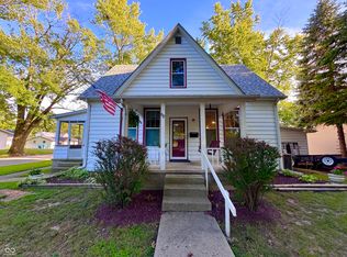 832 Washington St, Covington, IN 47932