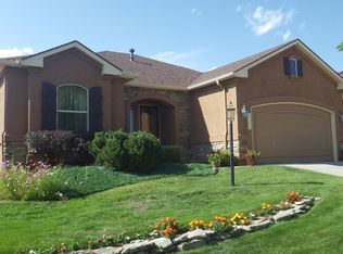 6064 High Noon Ave, Colorado Springs, CO 80923