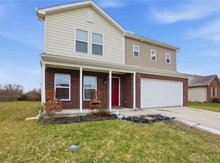 60 Tarragon Way, New Lebanon, OH 45345