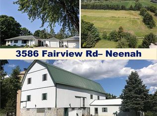 3586 Fairview Rd, Neenah, WI 54956