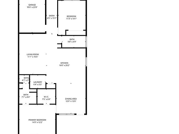 2nd image of 912 W Jaffa St