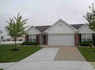 156 Chesapeake Trce, Wentzville, MO 63385