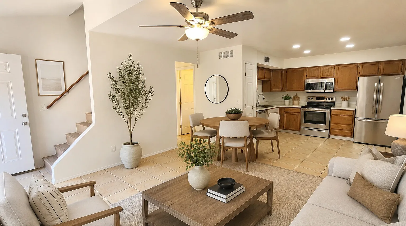 3 bed, 1100 sqft, $1,700 — Photo 1