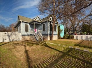 4500 Speedway, Austin, TX 78751