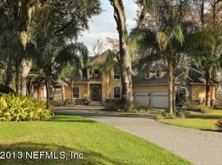 5171 Harvey Grant Rd, Fleming Island, FL 32003