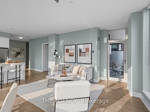 5th image of 1 Belsize Dr #415