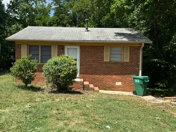1106 Grace St, High Point, NC 27260