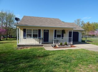 1208 Amanda Ave, Berryville, AR 72616