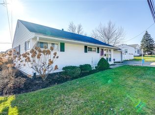 3123 Bailey St NW, Massillon, OH 44646