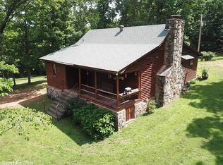 3419 Shiloh Rd, Leslie, AR 72645