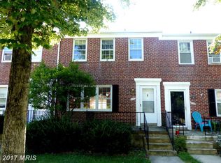 8137 Glen Gary Rd, Towson, MD 21286