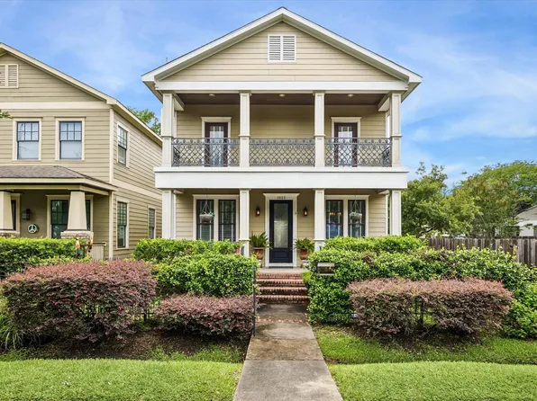 1023 Nicholson St, Houston, TX 77008