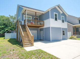 106 NW 8th Street, Oak Island, NC 28465