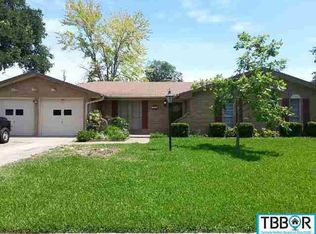 4512 Briar Cliff Rd, Temple, TX 76502