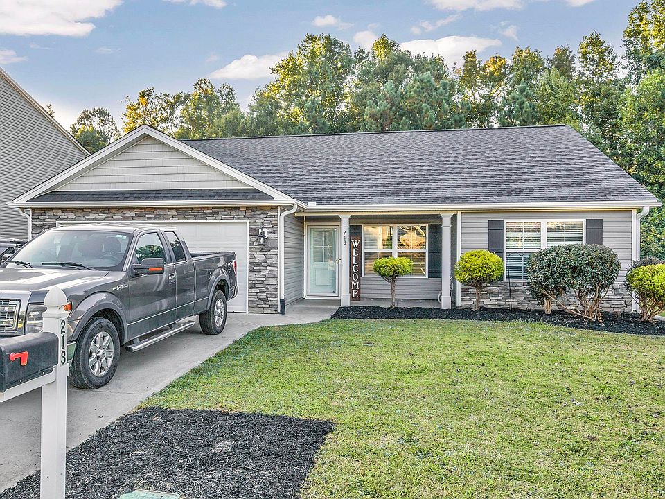 213 Stonewood Crossing Dr, Boiling Springs, SC 29316 Zillow