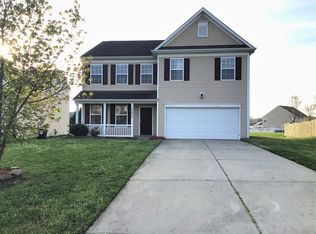 14034 Sugar Oats Ln, Charlotte, NC 28213