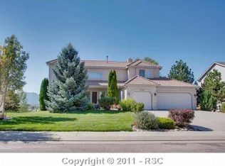 15560 Desiree Dr, Colorado Springs, CO 80921
