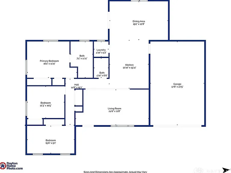 2919 Walford Dr — Photo 17