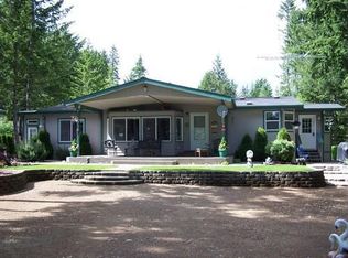 1491 N Colony Surf Dr, Lilliwaup, WA 98555