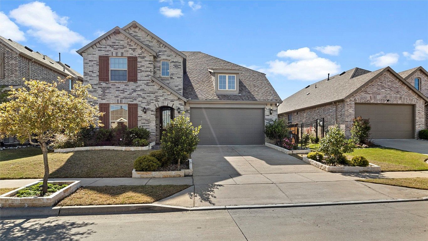 1634 Journey Forth Trl, Saint Paul, TX 75098 Zillow