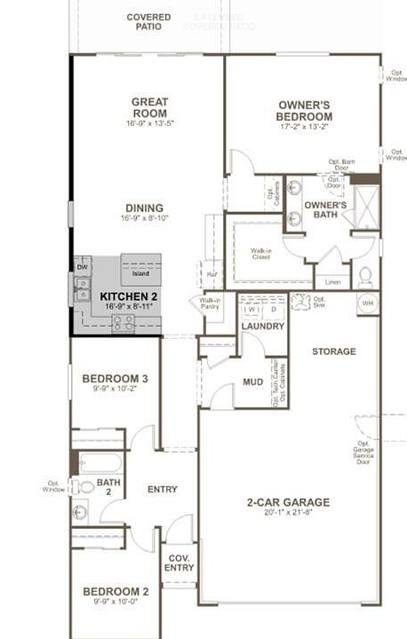 2nd image of 18399 E ANITA Way