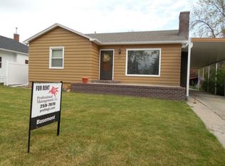 539 Parkhill Dr #2, Billings, MT 59102